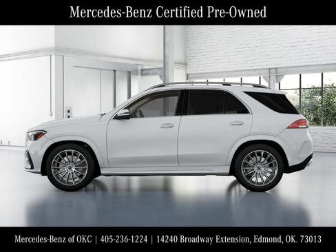 Used 2026 Mercedes-Benz GLE 350 4MATIC image 35