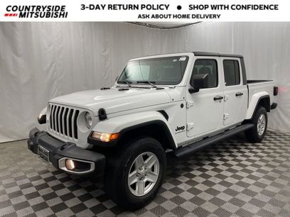 Used 2023 Jeep Gladiator Sport