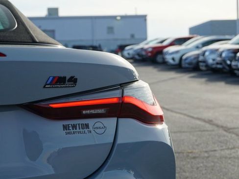 Used 2022 BMW M4 xDrive Competition image 39