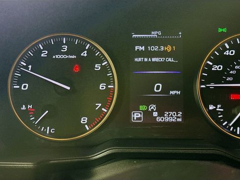 Used 2022 Subaru Outback Wilderness w/ Wilderness Package image 14