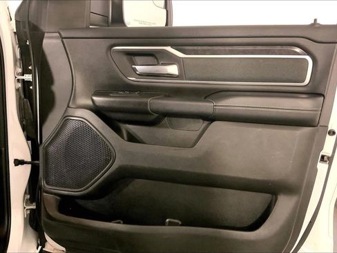 Used 2022 RAM 1500 Big Horn w/ Trailer Tow Group AWD/4WD image 25
