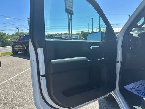 New 2026 Chevrolet Silverado 1500 W/T w/ WT Safety Package AWD/4WD image 10