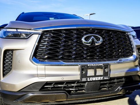 Certified 2023 INFINITI QX60 Autograph w/ Cargo Package image 7