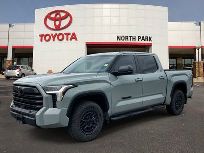 Used 2025 Toyota Tundra SR5 w/ SR5 Premium Package