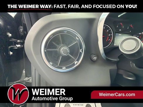 Used 2023 Chevrolet Camaro LT w/ RS Package RWD image 27