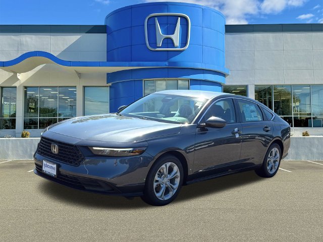 New 2026 Honda Accord LX image 3