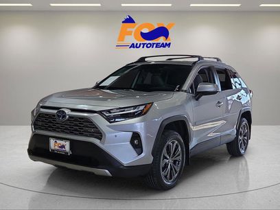 Used 2024 Toyota RAV4 Limited