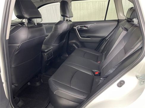 Used 2021 Toyota RAV4 Limited w/ Limited Grade Weather Package image 19