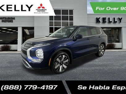 New 2026 Mitsubishi Outlander SE