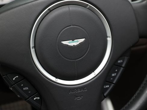 Used 2012 Aston Martin Virage Volante Convertible 2D image 16