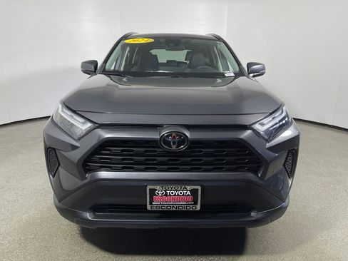 Certified 2024 Toyota RAV4 XLE image 8