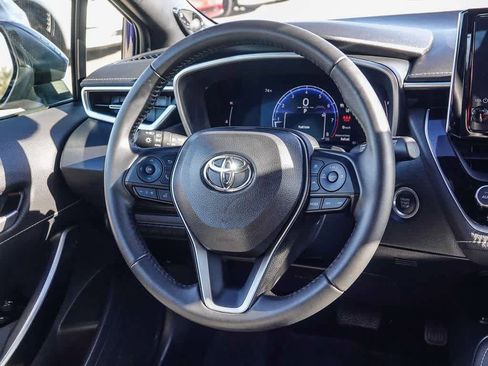 Used 2024 Toyota Corolla XSE image 14