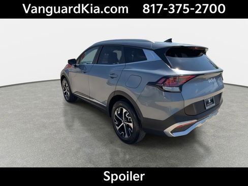 Certified 2023 Kia Sportage EX AWD/4WD image 7