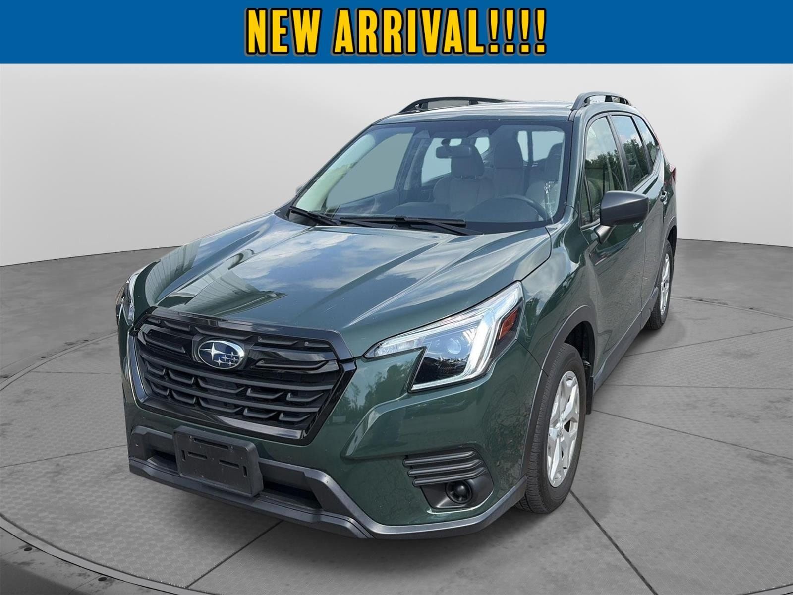 Used 2024 Subaru Forester AWD/4WD image 8