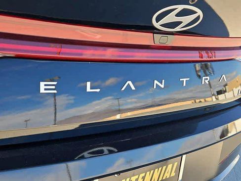 New 2026 Hyundai Elantra Limited image 12