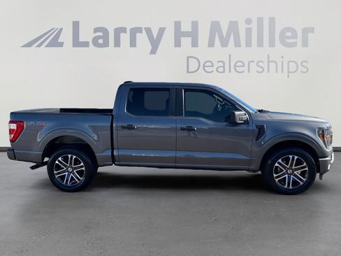 Used 2023 Ford F150 XL w/ STX Appearance Package image 6