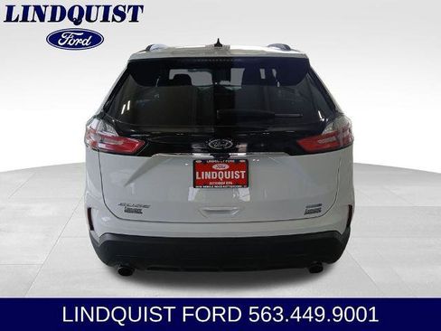 Certified 2020 Ford Edge SE AWD/4WD image 4