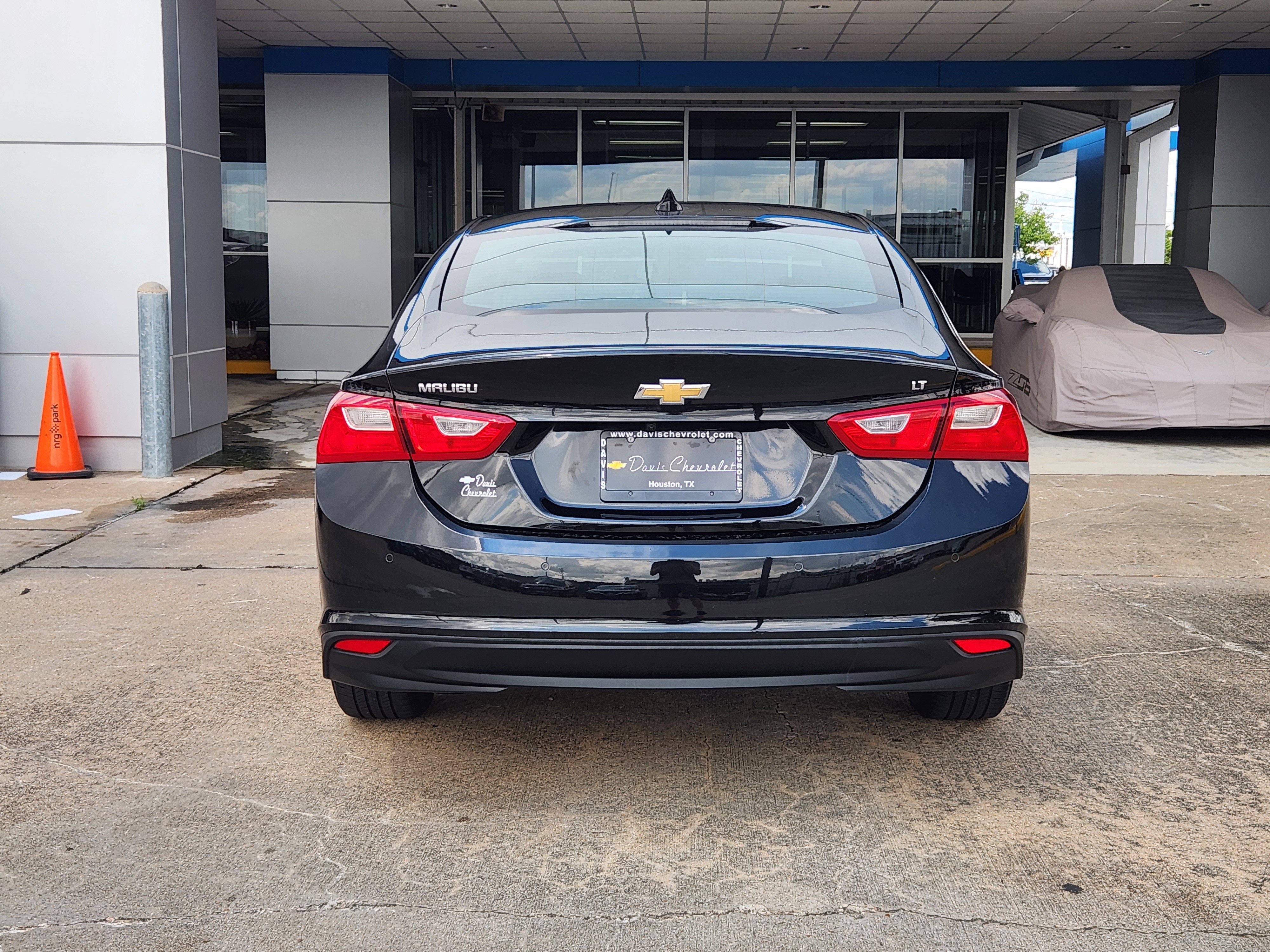Certified 2025 Chevrolet Malibu LT FWD image 7