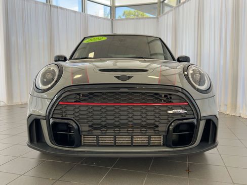 Certified 2022 MINI Cooper John Cooper Works image 6