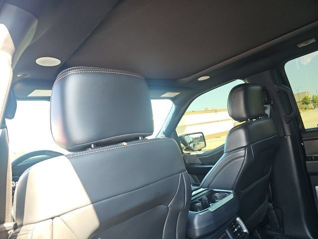 Used 2022 Ford F150 Platinum w/ Equipment Group 701A High AWD/4WD image 13