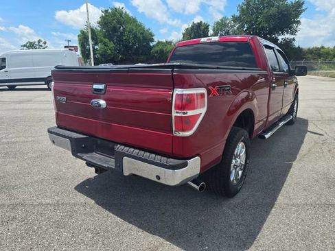 Used 2013 Ford F150 XLT w/ Luxury Equipment Group AWD/4WD image 3