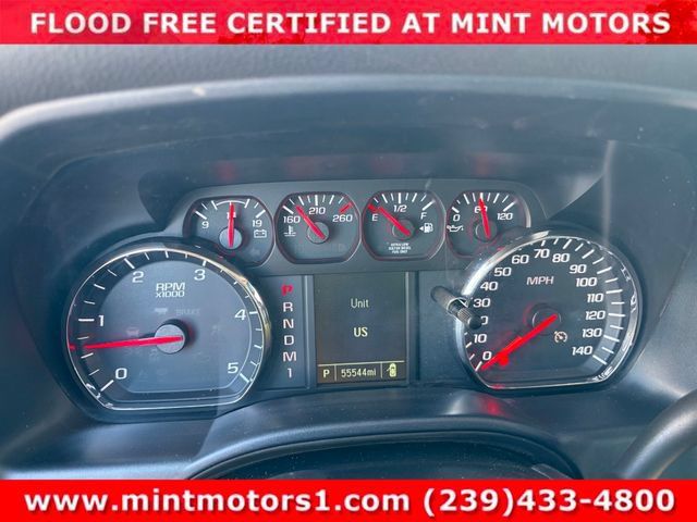 Used 2016 Chevrolet Silverado 3500 W/T w/ WT Fleet Convenience Package AWD/4WD image 10