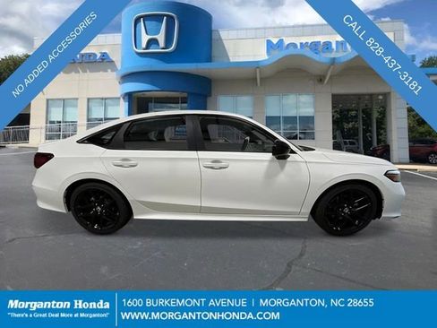 New 2026 Honda Civic Sport image 9