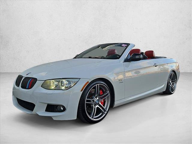 Used 2012 BMW 335is Convertible RWD image 18