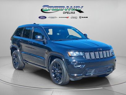 Used 2018 Jeep Grand Cherokee Altitude