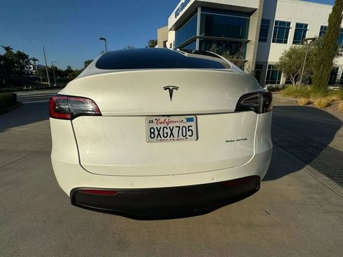 Used 2023 Tesla Model Y Long Range AWD/4WD image 8