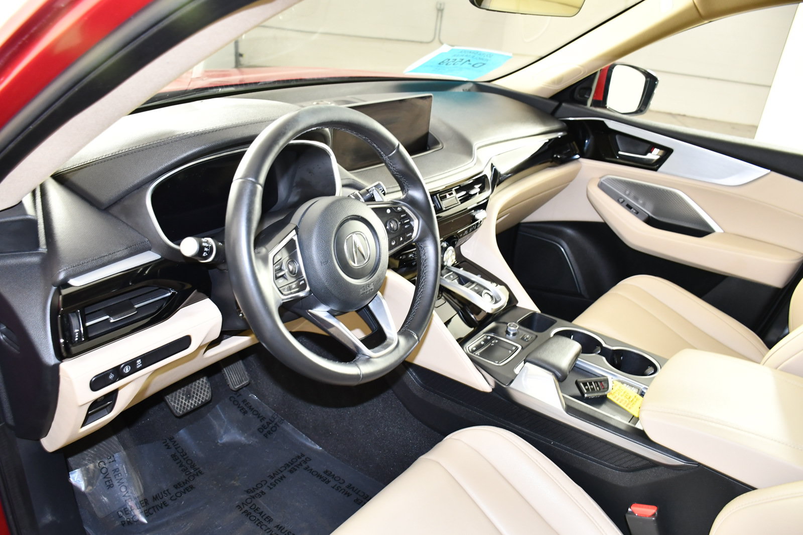 Certified 2023 Acura MDX SH-AWD image 2