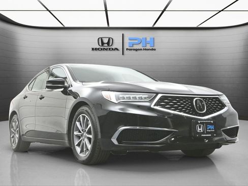 Used 2019 Acura TLX image 30