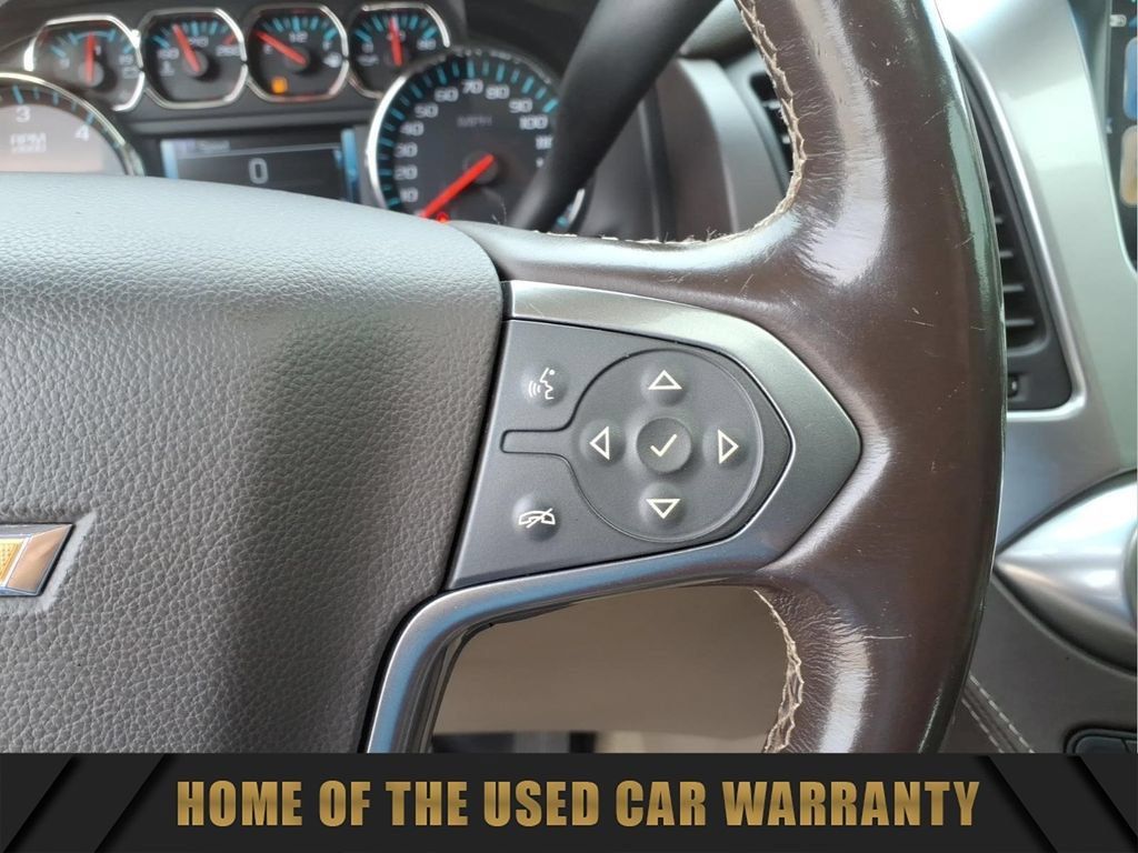 Used 2018 Chevrolet Tahoe LT AWD/4WD image 23