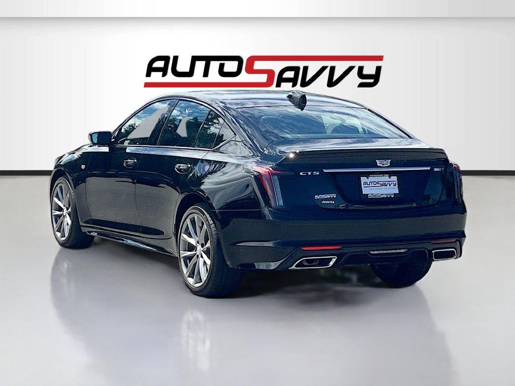 Used 2026 Cadillac CT5 Sport w/ Technology Package AWD/4WD image 5