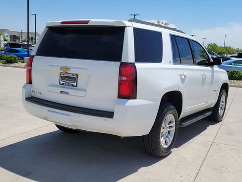 Used 2015 Chevrolet Tahoe LT AWD/4WD image 3