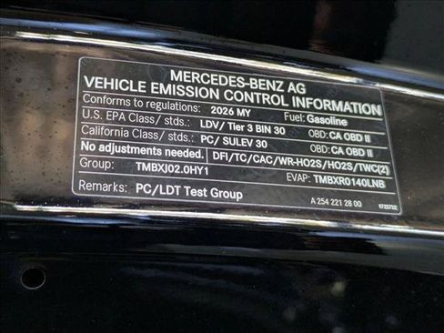Certified 2026 Mercedes-Benz GLC 300 image 23