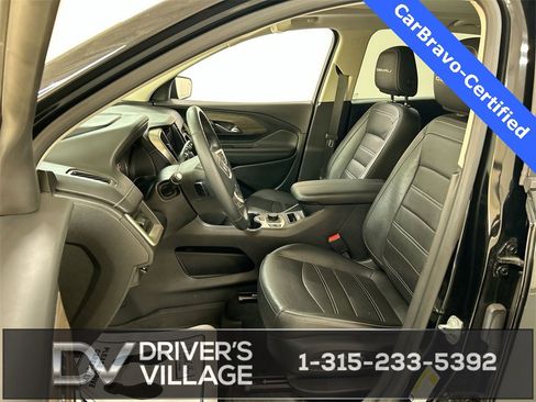 Certified 2023 GMC Terrain Denali w/ Black Diamond Edition image 9