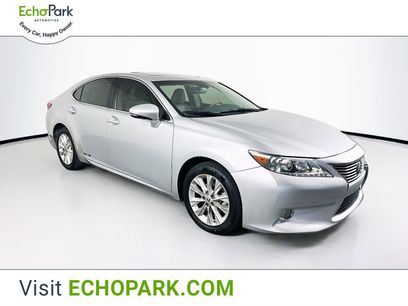 Used 2013 Lexus ES 300h