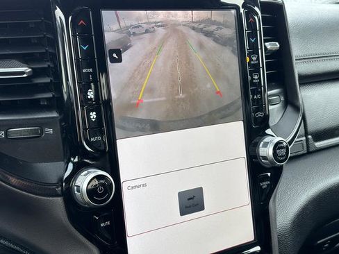 Used 2022 RAM 1500 Rebel w/ G/T Package image 30