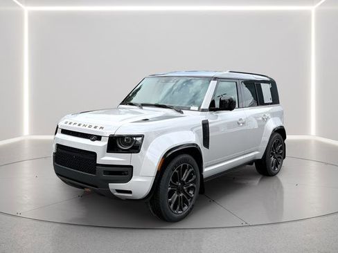 New 2026 Land Rover Defender 110 OCTA AWD/4WD image 1