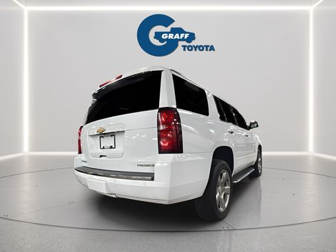 Used 2020 Chevrolet Tahoe Premier AWD/4WD image 7