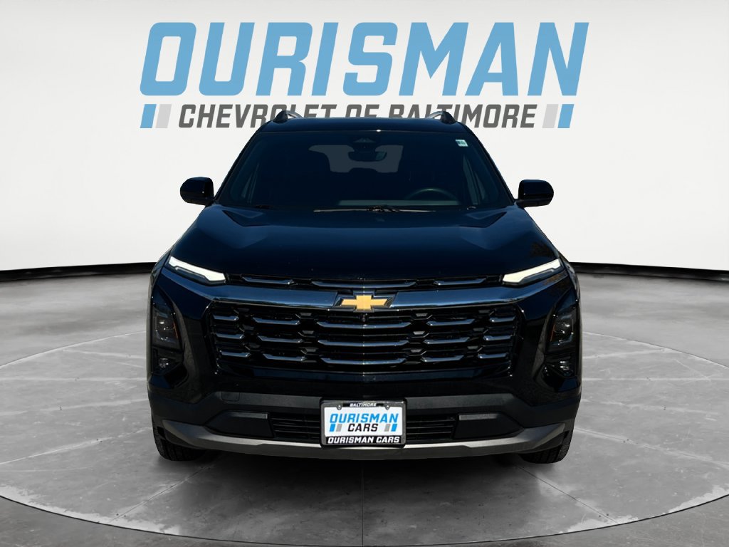 Used 2025 Chevrolet Equinox LT w/ Convenience Package II AWD/4WD image 8