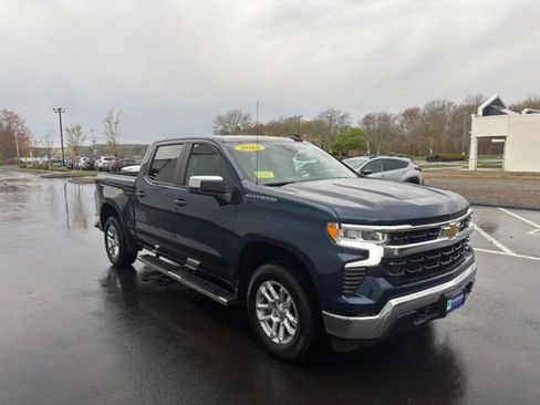 Used 2023 Chevrolet Silverado 1500 LT AWD/4WD image 3