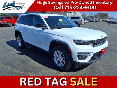 Used 2023 Jeep Grand Cherokee Limited