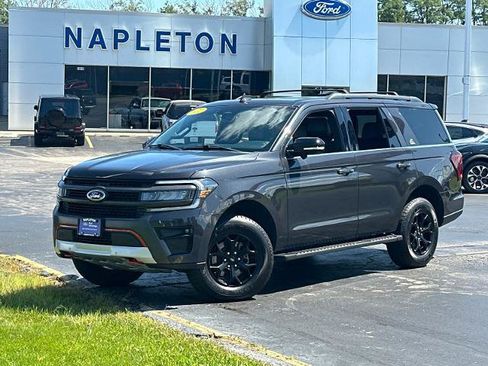Certified 2022 Ford Expedition Timberline w/ Equipment Group 501A AWD/4WD image 2