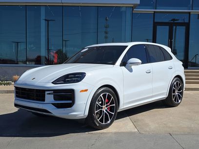Certified 2024 Porsche Cayenne S