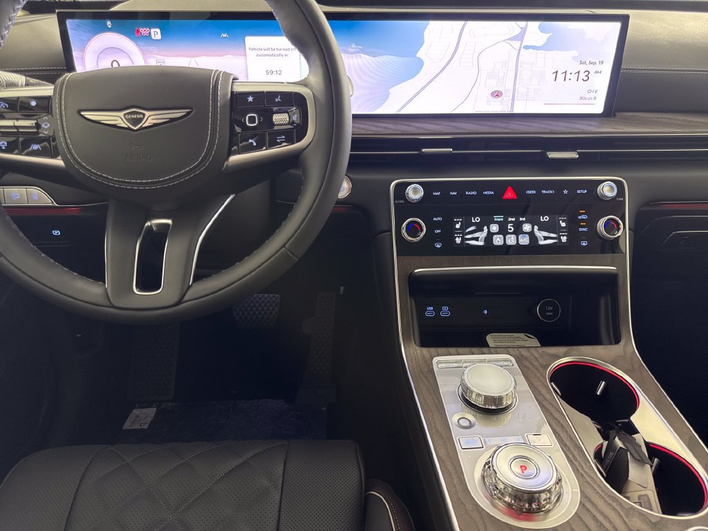New 2026 Genesis GV80 3.5T Prestige AWD/4WD image 16
