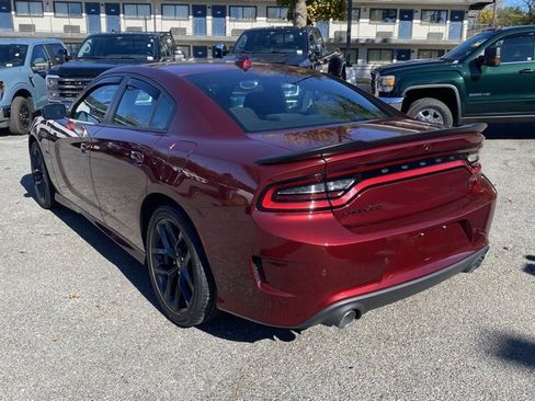 Used 2023 Dodge Charger R/T w/ Blacktop Package image 5