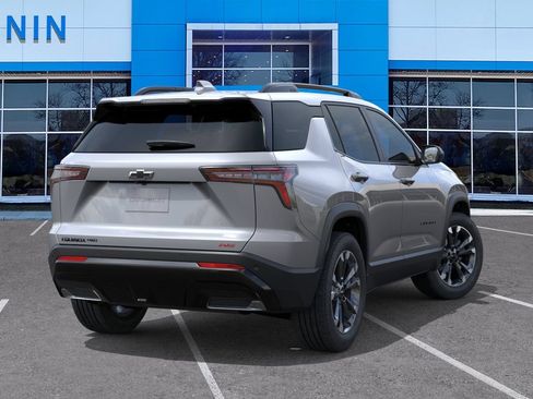 New 2026 Chevrolet Equinox RS AWD/4WD image 5