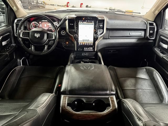 Used 2020 RAM 3500 Laramie AWD/4WD image 14